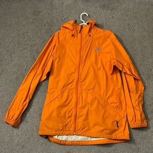 North face rain jacket